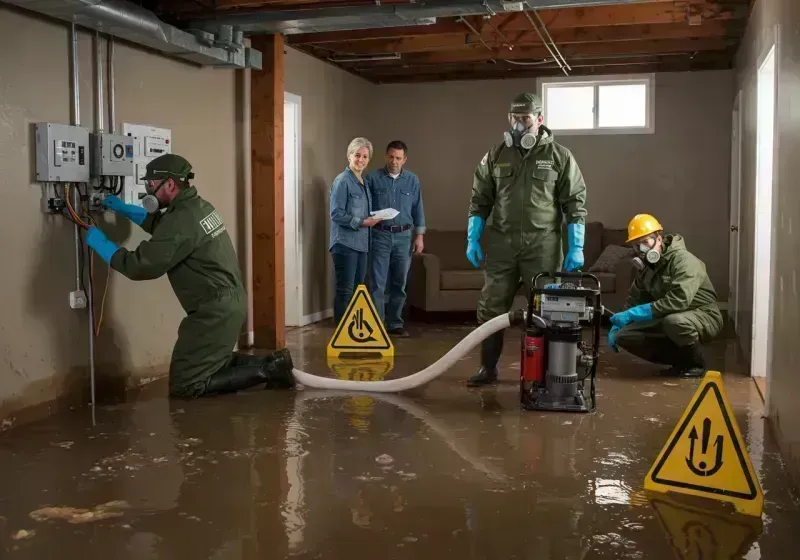 Emergency Response and Safety Protocol process in Slater, IA